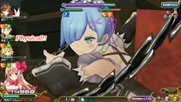 画像ギャラリー No.006のサムネイル画像 / PS4/PS Vita版「乖離性MA」,TVアニメ「Re:ゼロから始める異世界生活」コラボ開催