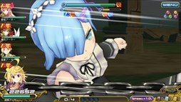 画像ギャラリー No.007のサムネイル画像 / PS4/PS Vita版「乖離性MA」,TVアニメ「Re:ゼロから始める異世界生活」コラボ開催