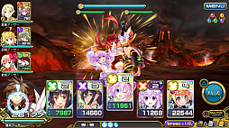 画像ギャラリー No.012のサムネイル画像 / PS4/PS Vita版「乖離性MA」にて,新次元ゲイム ネプテューヌVIIRとのコラボイベントがスタート