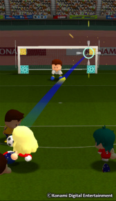 画像ギャラリー No.008のサムネイル画像 / 「実況パワフルサッカー」にイニエスタ選手が登場。ストライカー杯も開催