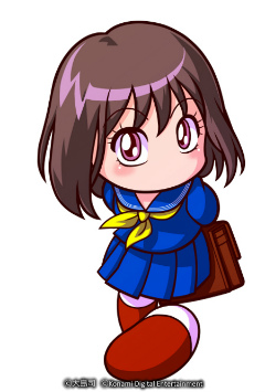 画像ギャラリー No.009のサムネイル画像 / 「パワサカ」×「シュート！」コラボの掛川高校シナリオが本日配信