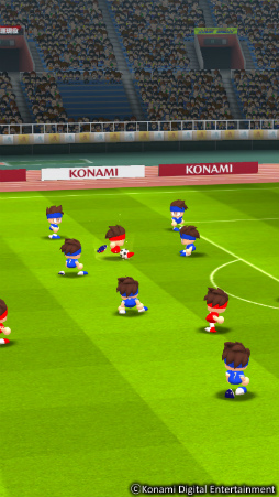 画像ギャラリー No.020のサムネイル画像 / 「パワサカ」×「シュート！」コラボの掛川高校シナリオが本日配信