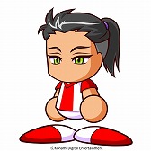 画像ギャラリー No.004のサムネイル画像 / 「実況パワフルサッカー」,大地ふるさと高校の期間限定ルートを配信