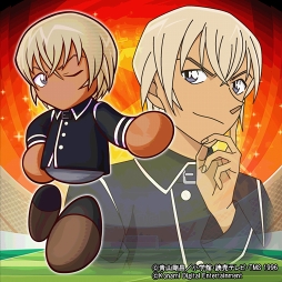 画像ギャラリー No.004のサムネイル画像 / 「パワサカ」,TVアニメ「名探偵コナン」とのコラボシナリオの配信がスタート