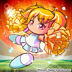 画像ギャラリー No.001のサムネイル画像 / 「実況パワフルサッカー」,新シナリオ“天空中央高校”編が追加。“天空中央高校デビューガチャ”も配信に