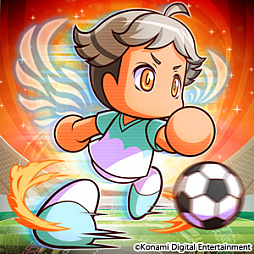 画像ギャラリー No.003のサムネイル画像 / 「実況パワフルサッカー」,新シナリオ“天空中央高校”編が追加。“天空中央高校デビューガチャ”も配信に