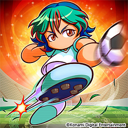 画像ギャラリー No.004のサムネイル画像 / 「実況パワフルサッカー」,新シナリオ“天空中央高校”編が追加。“天空中央高校デビューガチャ”も配信に
