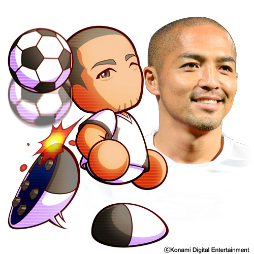 パワサカ に中村俊輔選手と小野伸二選手が登場 パワプロの日を記念したキャンペーンも
