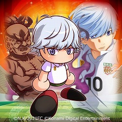 画像ギャラリー No.007のサムネイル画像 / 「パワサカ」で,アニメ「さよなら私のクラマー」とのコラボイベントが開催