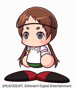 画像ギャラリー No.008のサムネイル画像 / 「パワサカ」で,アニメ「さよなら私のクラマー」とのコラボイベントが開催