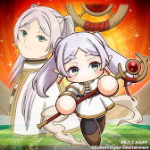 画像ギャラリー No.008のサムネイル画像 / 「実況パワフルサッカー」,アニメ「葬送のフリーレン」とのコラボを開始。フリーレン,フェルン,シュタルクが新イベキャラとして登場