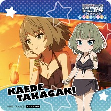 アイマス シンデレラガールズ劇場 とアニon Stationのコラボカフェが 7月14日より秋葉原に期間限定オープン 一部メニューやグッズ情報も公開に