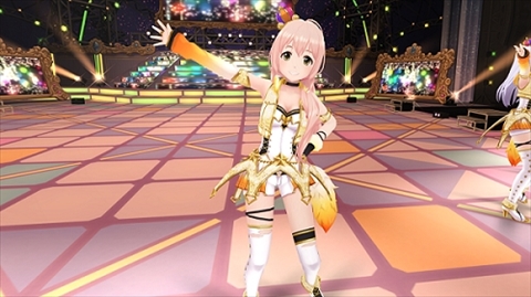 画像ギャラリー No.001のサムネイル画像 / 「アイマス シンデレラガールズ VR」,7月25日に「第7回アイドル追加」を配信