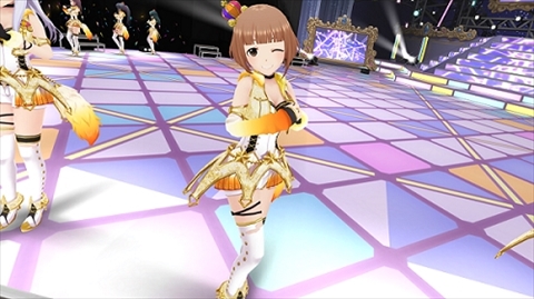 画像ギャラリー No.002のサムネイル画像 / 「アイマス シンデレラガールズ VR」,7月25日に「第7回アイドル追加」を配信