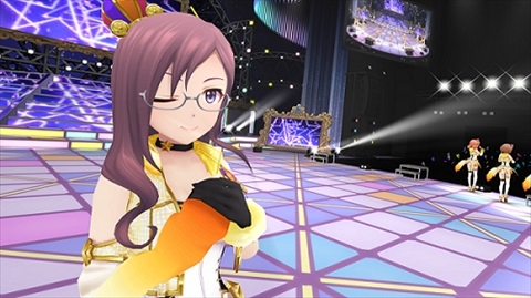 画像ギャラリー No.003のサムネイル画像 / 「アイマス シンデレラガールズ VR」,7月25日に「第7回アイドル追加」を配信