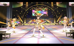 画像ギャラリー No.001のサムネイル画像 / 「アイマス シンデレラガールズ VR」,“EDIT LIVE 無料DLC”が本日配信。シンデレラガールズ単独6thライブはドームで開催