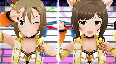 「アイマス シンデレラガールズVR」,前川みく&多田李衣菜の楽曲が配信決定