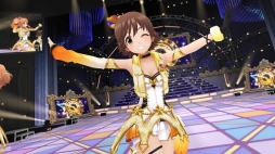 画像ギャラリー No.003のサムネイル画像 / 「アイマス シンデレラガールズVR」,追加楽曲「M@GIC☆」が11月22日に配信