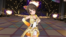 画像ギャラリー No.004のサムネイル画像 / 「アイマス シンデレラガールズVR」,追加楽曲「M@GIC☆」が11月22日に配信