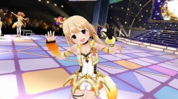 画像ギャラリー No.005のサムネイル画像 / 「アイマス シンデレラガールズVR」,追加楽曲「M@GIC☆」が11月22日に配信