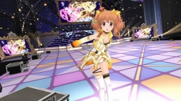 画像ギャラリー No.006のサムネイル画像 / 「アイマス シンデレラガールズVR」,追加楽曲「M@GIC☆」が11月22日に配信