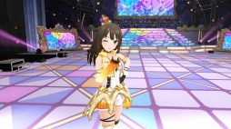 画像ギャラリー No.007のサムネイル画像 / 「アイマス シンデレラガールズVR」,追加楽曲「M@GIC☆」が11月22日に配信