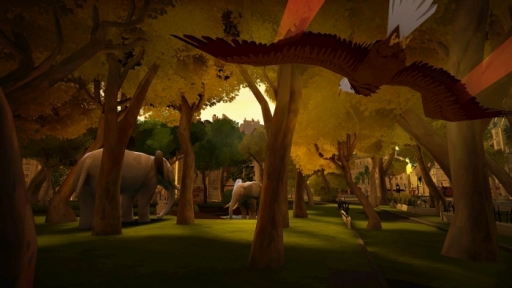 ���������꡼ No.002�Υ���ͥ������ / VR������֥�������ե饤�ȡפ����ܸ��Ǥ���10��13����PS VR���Τ�Ʊ��ȯ�䡣�ͤ����ʤ��ʤä��ѥ�򥪥��亮�ˤʤäƼ�ͳ�����Ӳ��ե饤�ȥ�������󥲡���