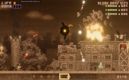 画像ギャラリー No.003のサムネイル画像 / 最優秀賞はOnion Gamesの「BLACK BIRD」。「BitSummit Volume 6」各アワードの受賞タイトルが公式サイトで公開