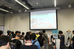 画像ギャラリー No.010のサムネイル画像 / 「SEGA feat. HATSUNE MIKU Project スペシャル体験会」が開催。PS VR対応「初音ミク VR フューチャーライブ」が世界初公開