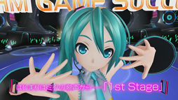 ���������꡼ No.004�Υ���ͥ������ / �ֽ鲻�ߥ� VR�ե塼���㡼�饤�֡פκǿ�PV��������2nd Stage�ʹߤǥ�����ʤɡ��������ߤΥ��С����о�