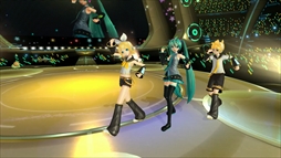 ���������꡼ No.003�Υ���ͥ������ / �ֽ鲻�ߥ� VR�ե塼���㡼�饤�֡ס����������ͥ�ˤƥ���ƥ�ľҲ���������