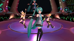画像ギャラリー No.002のサムネイル画像 / 「初音ミク VR フューチャーライブ 2nd Stage」が本日配信開始。「3rd Stage」の配信日は12月15日