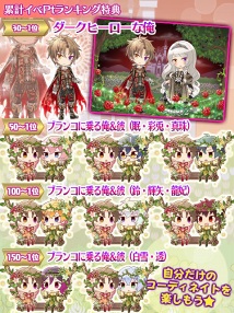 画像ギャラリー No.006のサムネイル画像 / 「ブラプリ!」,2つのエンディングが楽しめるダークメルヘンイベントを開催