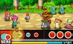 画像ギャラリー No.007のサムネイル画像 / 「斉木楠雄のΨ難史上Ψ大のΨ難!?」と 「太鼓の達人 ドコドン!ミステリーアドベンチャー」のコラボが決定