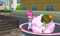 画像ギャラリー No.009のサムネイル画像 / 「斉木楠雄のΨ難史上Ψ大のΨ難!?」と 「太鼓の達人 ドコドン!ミステリーアドベンチャー」のコラボが決定