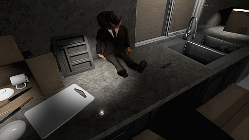 画像ギャラリー No.004のサムネイル画像 / ピザの配達人が出会う少女の正体は……。ホラーアドベンチャー,「Emily Wants to Play」のPS4版が2016年8月9日にリリース