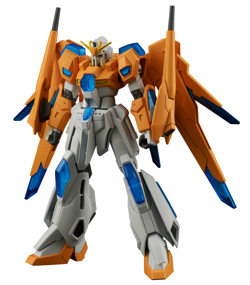 「新作ガンダムシリーズ」商品発表会レポート。「機動戦士Zガンダム ホットスクランブル」から30年,新MS「スクランブルガンダム」がゲームやアニメに登場「新作ガンダムシリーズ」商品発表会レポート。「機動戦士Zガンダム ホットスクランブル」から30年,新MS「スクランブルガンダム」がゲームやアニメに登場