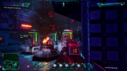 画像ギャラリー No.006のサムネイル画像 / リメイク版「System Shock」,開発中のPC版アルファフッテージ映像が公開に。PS4とXbox One向けにも製作中