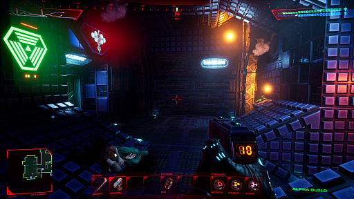 名作アクションadvのリメイク System Shock のpc Steam 向け無料デモ版がリリース