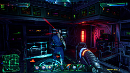 名作アクションadvのリメイク System Shock のpc Steam 向け無料デモ版がリリース