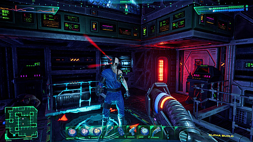 画像ギャラリー No.003のサムネイル画像 / 実写版「System Shock」の制作プロジェクトが発表。2022年の配信開始を予定