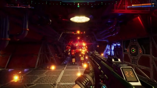 ���������꡼ No.003�Υ���ͥ������ / Nightdive Studios����ᥤ���ǡ�System Shock�פκǿ��ȥ쥤�顼���������꡼���ϴ֤�ʤ���