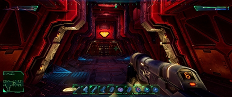 ���������꡼ No.008�Υ���ͥ������ / SF���������RPG��SYSTEM SHOCK�ס�Steam�ˤ�PC�Ǥ��θ��Ǥ��ۿ���