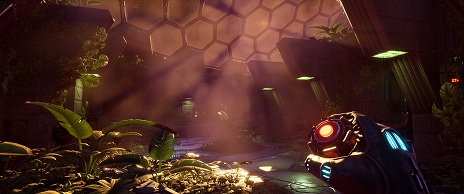 ���������꡼ No.012�Υ���ͥ������ / SF���������RPG��SYSTEM SHOCK�ס�Steam�ˤ�PC�Ǥ��θ��Ǥ��ۿ���