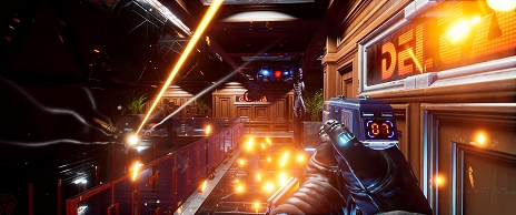 ���������꡼ No.013�Υ���ͥ������ / SF���������RPG��SYSTEM SHOCK�ס�Steam�ˤ�PC�Ǥ��θ��Ǥ��ۿ���