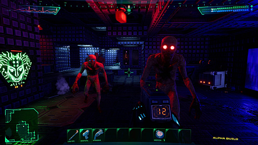 ���������꡼ No.002�Υ���ͥ������ / ��System Shock�פʤɡ���ŵŪ̾��Υ�ᥤ�����Τ���NightDive Studios��Atari�����