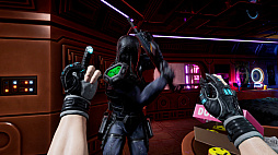 ���������꡼ No.002�Υ���ͥ������ / ��System Shock�פΥե��ᥤ���Ǥ�������꡼������˽��AI�ȥ��硼����ɤ���˾���˻ߤ����ϵ��ߤ���