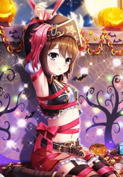 画像ギャラリー No.001のサムネイル画像 / 「スクールさーばんつ!」イベント「ハロウィーンぱにっく!」が本日開幕