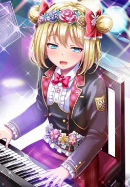 画像ギャラリー No.003のサムネイル画像 / 「スクールさーばんつ!」で「秋のドキドキ此花祭」開催。小森鳴りりすなどの新カードが登場