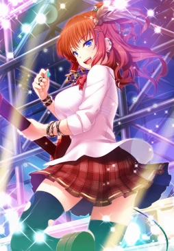 画像ギャラリー No.004のサムネイル画像 / 「スクールさーばんつ!」で「秋のドキドキ此花祭」開催。小森鳴りりすなどの新カードが登場